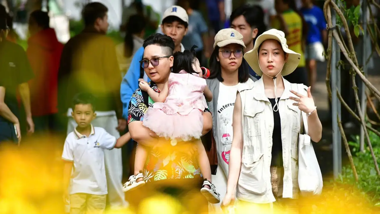 أجواء حارة ومشمسة في الجنوب والشمال وعواصف رعدية متوقعة في المنطقة الوسطى